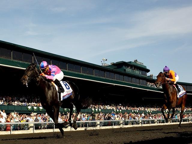 All eyes will be on Keeneland tonight for the first day of the Breeders' Cup 
